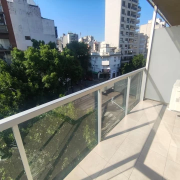 Venta - Dpto - Monoambiente - Balcon - Frente - Permuta - Apto Credito