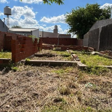 Terreno en Carcaraña