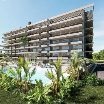 Emprendimiento, Torre Esmeralda, en venta  unidades desde 3 a 5 amb