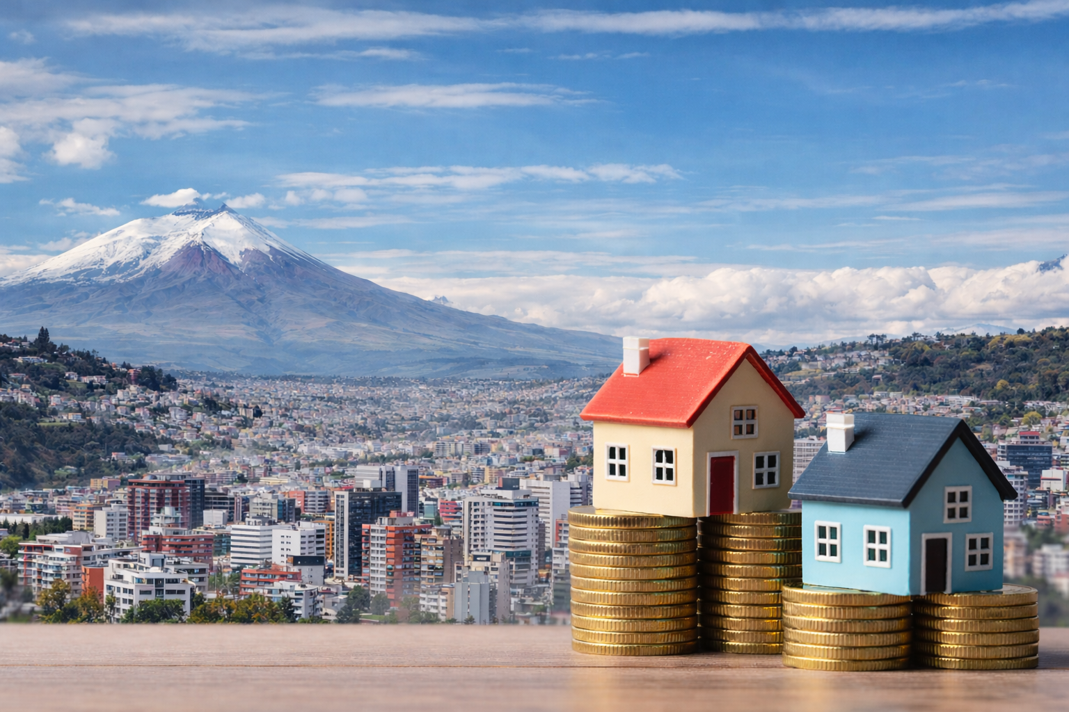 Inversión inmobiliaria en Ecuador: una oportunidad sólida para construir patrimonio