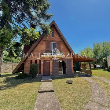 Casa en venta Ituzaingó 4 ambientes