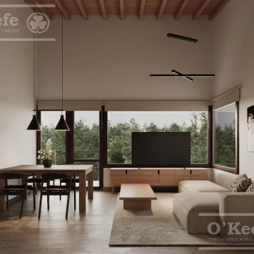 Departamento 2 ambientes - En venta - San Ignacio del Cerro