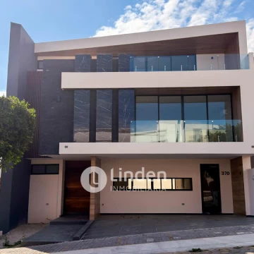 CASA EN VENTA EN CLUSTER 888, LOMAS DE ANGELÓPOLIS I, PUEBLA