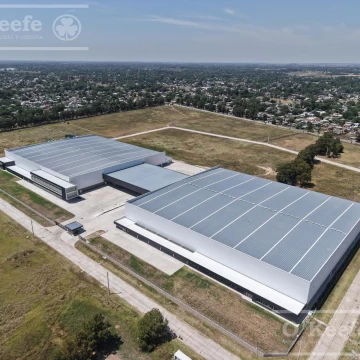 Nave Industrial 12.000 m2 AAA a estrenar - Parque Industrial Pitec 2 - Fcio. Varela