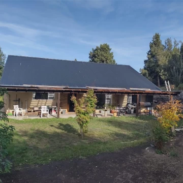 Venta casa de 3 dormitorios en barrio cerrado Rincón Radales, San Martín de los Andes
