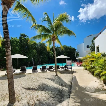 Departamento en Venta en Akumal Tulum