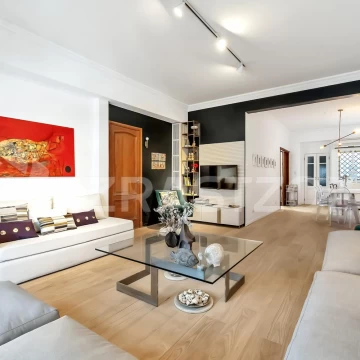 Departamento de 4 Ambientes en venta en Palermo con balcón terraza muy luminoso
