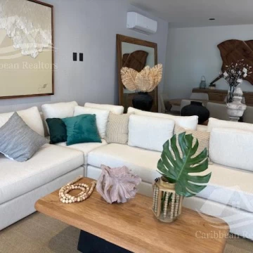 Departamento en Venta en El Table Cancun