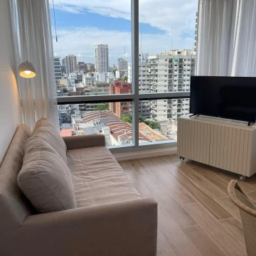 Departamento en Belgrano
