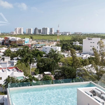 Departamento en Venta en Cancun