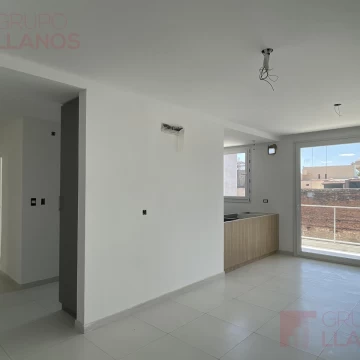 Venta de departamento a estrenar en Lujan Centro, ultima etapa de construcción