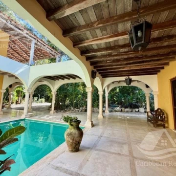 Casa en Venta en Los Arboles Tulum