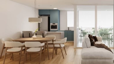 Departamento en venta en Pichincha, Rosario 1 dormitorio c/ amenties!