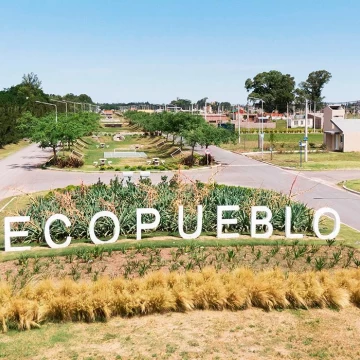 Terreno en EcoPueblo