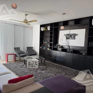 Departamento en Renta en Amara Cancun