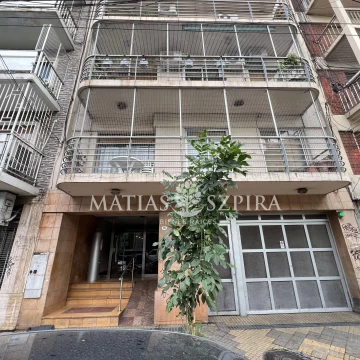 Departamento en venta Villa Crespo 3 ambientes