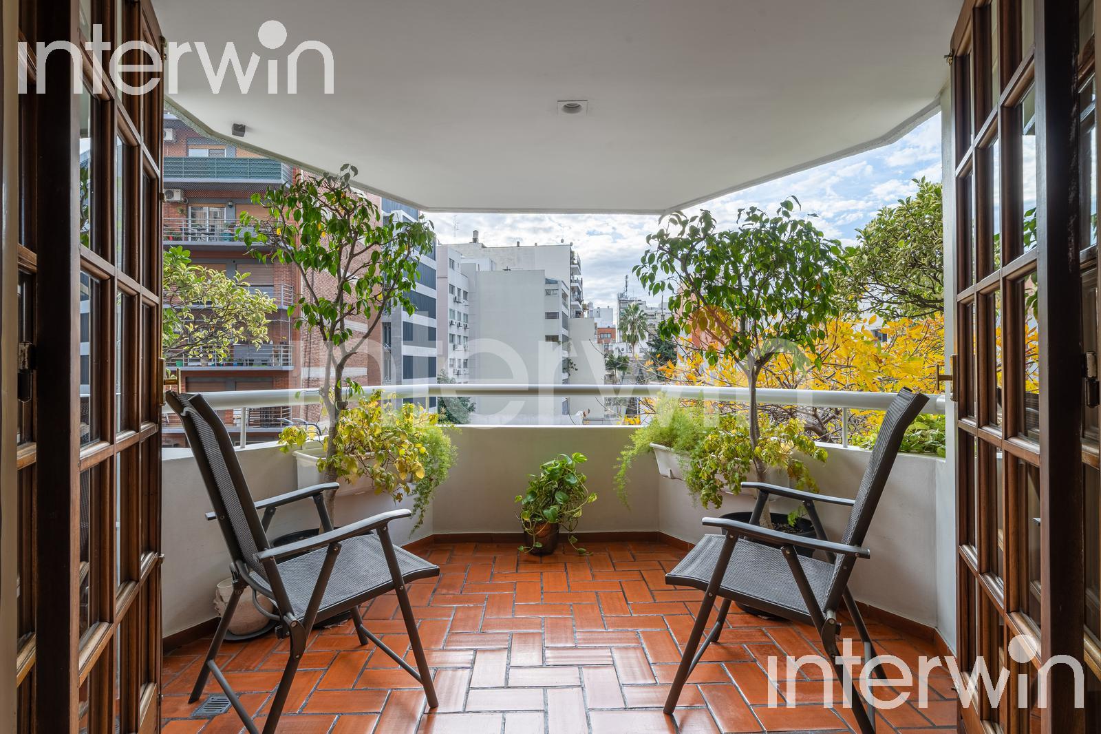 Departamento en Venta - 4 ambientes - Balcón - Cochera - Caballito.