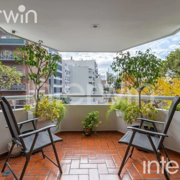 Departamento en Venta - 4 ambientes - Balcón - Cochera - Caballito.