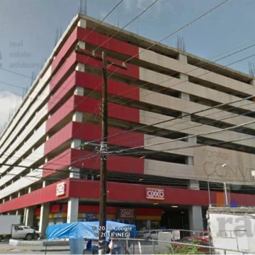 Inmueble de estacionamiento en VENTA o RENTA