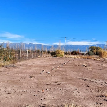 Terreno en venta Maipu, Loteo Carahue, Calle Martinez