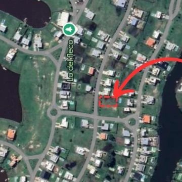 Lote en venta Barrio Naudir Escobar