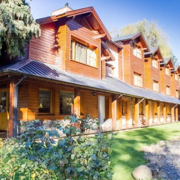 Venta De Hotel en San martin de los andes - El Viejo Nogal 