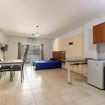Venta de Monoambiente en Villa Crespo