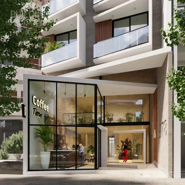 BUILDING TEO  1 dormitorio