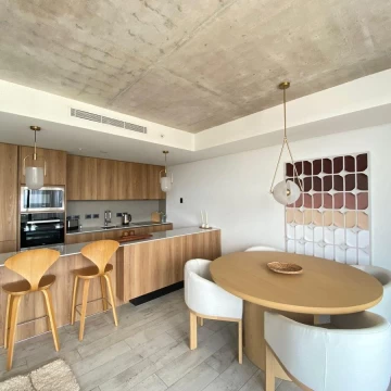 Departamento en alquiler de 1 dormitorio Surfside - Rincon del indio