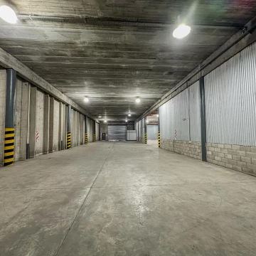 Alquiler - Depósito - Moreno - Superficies de 400m2 a 1200m2