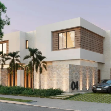 Villas de Lujo en Punta Cana con Alta Rentabilidad