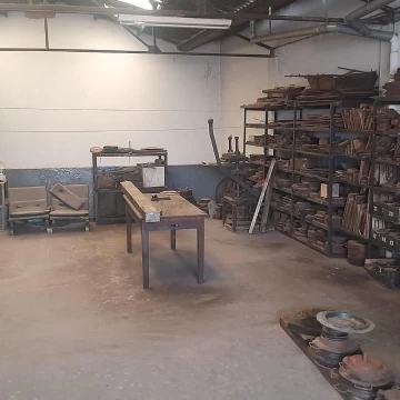 Depósito en Venta Parque Avellaneda