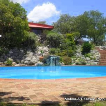 Cabañas en Cruz Chica