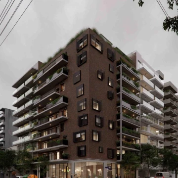 Departamento de construccion - dorrego 1409
