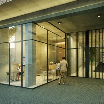 Departamento en construcción - San juan 2050