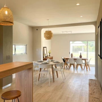 Funes Town, San Sebastián 1400-  Casa en venta de 2 dormitorios