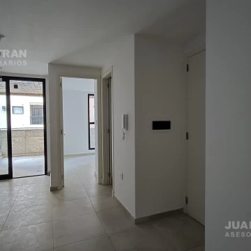 Departamento en alquiler - Balcon al frente | 1 dor