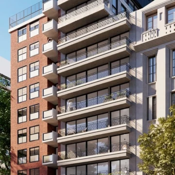 Venta - Departamento 3 ambientes - Recoleta - Champ Récolett