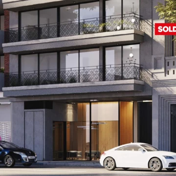 Venta - Departamento 3 ambientes - Recoleta