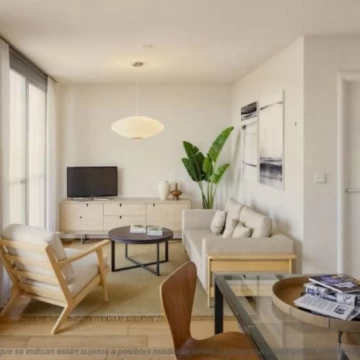 Venta Apartamento 1 Dormitorio en Cordón