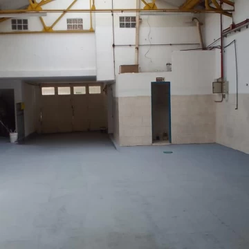 Alquiler Depósito en Mataderos 480 mts cub