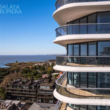 Venta Semipiso 4 Ambientes con Dependencia – Torre SELENE, La Lucila