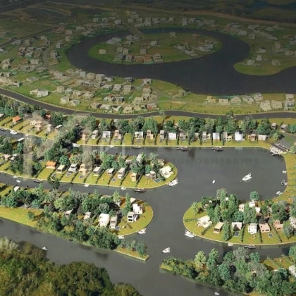 Terreno Lote  en Venta en Bahía Villanueva, Villanueva, Tigre