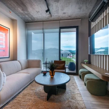 Bienestar y estilo desde 52 m² en Panamá Pacífico
