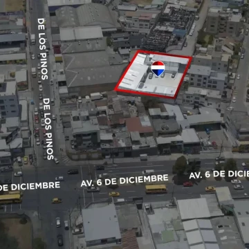 TERRENO EN VENTA CON USO MÚLTIPLE EN LA KENNEDY