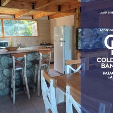 VENTA 2 casas   tiny house - 170 m2 Barrio Norte Villa la Angostura