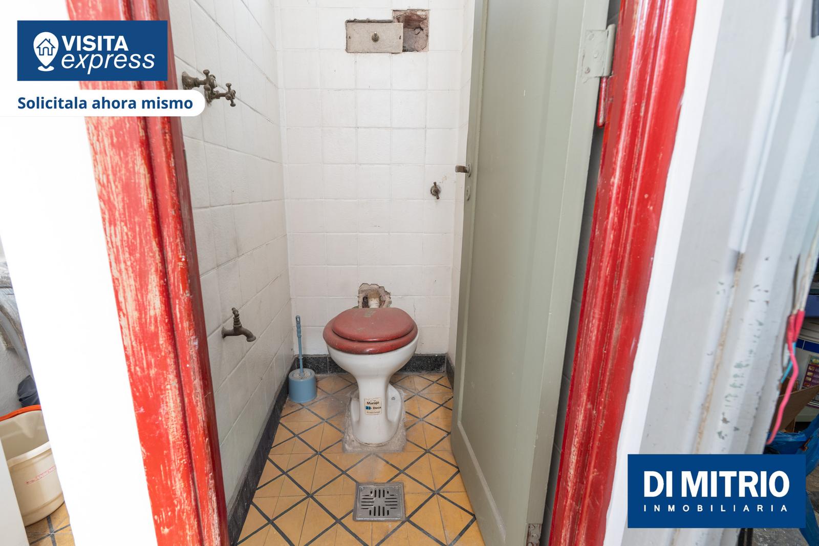 PA-Toilette