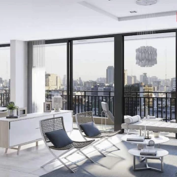 Venta - Departamento 3 ambientes - Recoleta - Champ Récolett