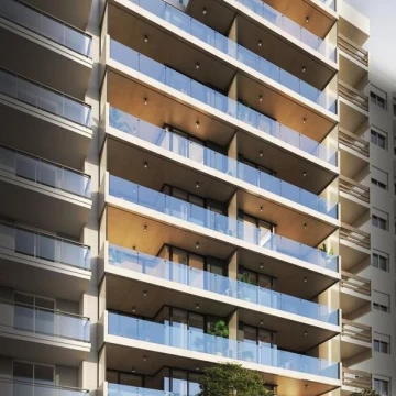 Catamarca 1544 Piso 10 - VENTA Dúplex Exclusivo 3 Dormitorios con Terraza y Cochera