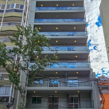 San Martin 1682 06 03 - VENTA Departamento 1 Dormitorio con Cochera Opcional